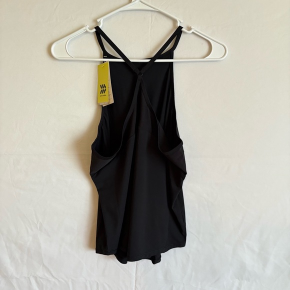 All In Motion Sprint Free Tank Athletic Top Racerback - Picture 4 of 8